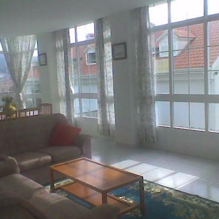 Appartement Apartamento Quenxe à Corcubión Extérieur photo