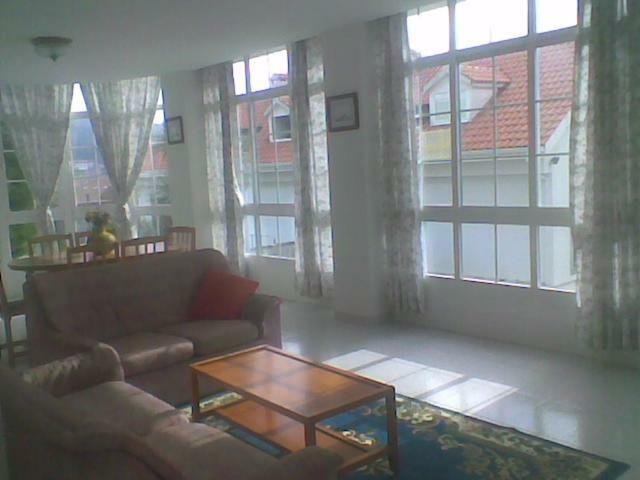 Appartement Apartamento Quenxe à Corcubión Extérieur photo