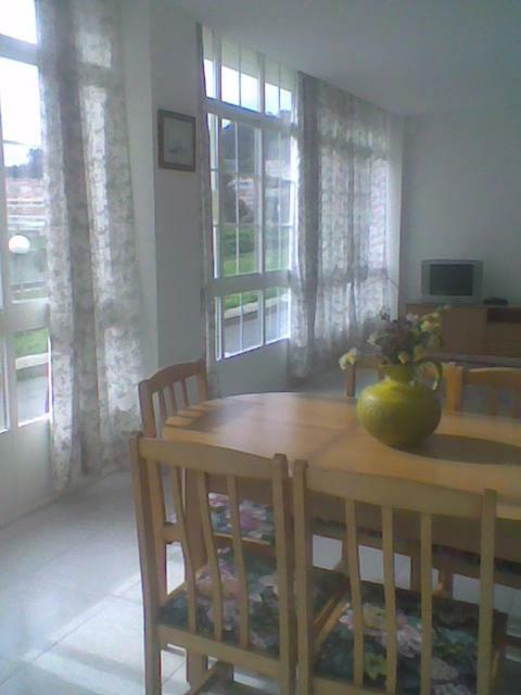 Appartement Apartamento Quenxe à Corcubión Extérieur photo